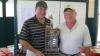 Tom Roch and Joe Windau, 2010 ASCE Central Ohio Section Golf Outing Champions